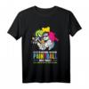 Lustiges Paintball T-Shirt für Paintballspieler – Originelles Geschenk für Geburtstag, Weihnachten oder jeden Anlass