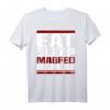 Eat Sleep Magfed Repeat T-Shirt – Lustiges Airsoft & Taktik-Spiel T-Shirt für Fans von Magfed-Equipment