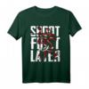 Shoot First Ask Later Design Zubehör Paintball T-Shirt – Perfekt für Airsoft- und Paintball-Wettkämpfer