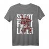 Shoot First Ask Later Design Zubehör Paintball T-Shirt – Perfekt für Airsoft- und Paintball-Wettkämpfer