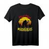 Paintball Spruch Pew Pew Madafakas T-Shirt – Lustiges Retro Vintage Design, Perfekt für Paintballspieler & Fans als Geschenk