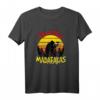 Paintball Spruch Pew Pew Madafakas T-Shirt – Lustiges Retro Vintage Design, Perfekt für Paintballspieler & Fans als Geschenk