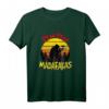 Paintball Spruch Pew Pew Madafakas T-Shirt – Lustiges Retro Vintage Design, Perfekt für Paintballspieler & Fans als Geschenk