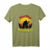 Paintball Spruch Pew Pew Madafakas T-Shirt – Lustiges Retro Vintage Design, Perfekt für Paintballspieler & Fans als Geschenk