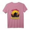 Paintball Spruch Pew Pew Madafakas T-Shirt – Lustiges Retro Vintage Design, Perfekt für Paintballspieler & Fans als Geschenk