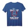You Snooze You Bruise T-Shirt – Lustiges Paintball-Shirt für Actionfans & Geschenkideen für Paintballspieler
