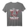 You Snooze You Bruise T-Shirt – Lustiges Paintball-Shirt für Actionfans & Geschenkideen für Paintballspieler
