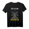 Lustiges Paintball Geschenk für Paintballspieler - Coole Paintball T-Shirts als Geburtstags- und Weihnachtsgeschenk für Bruder, Papa & Freunde