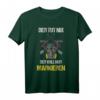 Lustiges Paintball Geschenk für Paintballspieler - Coole Paintball T-Shirts als Geburtstags- und Weihnachtsgeschenk für Bruder, Papa & Freunde