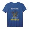 Lustiges Paintball Geschenk für Paintballspieler - Coole Paintball T-Shirts als Geburtstags- und Weihnachtsgeschenk für Bruder, Papa & Freunde