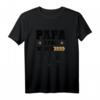 Werdender Papa Loading 2023 Vater Werden Spruch T-Shirt – Überraschung und Ankündigung der Vaterschaft für Familie und Freunde
