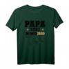 Werdender Papa Loading 2023 Vater Werden Spruch T-Shirt – Überraschung und Ankündigung der Vaterschaft für Familie und Freunde