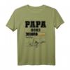 Werdender Papa Loading 2023 Vater Werden Spruch T-Shirt – Überraschung und Ankündigung der Vaterschaft für Familie und Freunde