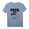 Werdender Papa Loading 2023 Vater Werden Spruch T-Shirt – Überraschung und Ankündigung der Vaterschaft für Familie und Freunde