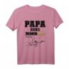 Werdender Papa Loading 2023 Vater Werden Spruch T-Shirt – Überraschung und Ankündigung der Vaterschaft für Familie und Freunde