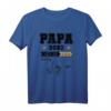 Werdender Papa Loading 2023 Vater Werden Spruch T-Shirt – Überraschung und Ankündigung der Vaterschaft für Familie und Freunde