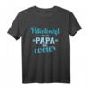 Patenonkel wie ein Papa nur cooler T-Shirt – Perfektes Geschenk für stolze Paten zur Geburt & Familienunterstützung