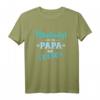 Patenonkel wie ein Papa nur cooler T-Shirt – Perfektes Geschenk für stolze Paten zur Geburt & Familienunterstützung