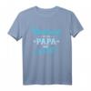 Patenonkel wie ein Papa nur cooler T-Shirt – Perfektes Geschenk für stolze Paten zur Geburt & Familienunterstützung