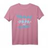 Patenonkel wie ein Papa nur cooler T-Shirt – Perfektes Geschenk für stolze Paten zur Geburt & Familienunterstützung