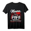 Kinder T-Shirt mit Spruch: 'Mama, willst du Papa heiraten?' - Lustiges Verlobungs- und Heiratsantrag-Shirt für Kinder