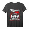 Kinder T-Shirt mit Spruch: 'Mama, willst du Papa heiraten?' - Lustiges Verlobungs- und Heiratsantrag-Shirt für Kinder