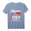 Kinder T-Shirt mit Spruch: 'Mama, willst du Papa heiraten?' - Lustiges Verlobungs- und Heiratsantrag-Shirt für Kinder