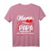 Kinder T-Shirt mit Spruch: 'Mama, willst du Papa heiraten?' - Lustiges Verlobungs- und Heiratsantrag-Shirt für Kinder