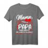 Kinder T-Shirt mit Spruch: 'Mama, willst du Papa heiraten?' - Lustiges Verlobungs- und Heiratsantrag-Shirt für Kinder