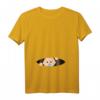 Lustiges Baby im Bauch Schwangerschaft T-Shirt – Perfekt für Schwangerschaftsfeiern, Ankündigungen & als Geschenk für werdende Mütter