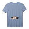 Lustiges Baby im Bauch Schwangerschaft T-Shirt – Perfekt für Schwangerschaftsfeiern, Ankündigungen & als Geschenk für werdende Mütter