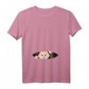 Lustiges Baby im Bauch Schwangerschaft T-Shirt – Perfekt für Schwangerschaftsfeiern, Ankündigungen & als Geschenk für werdende Mütter