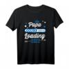 Papa Loading 2022 T-Shirt – Überraschungsgeschenk zur Geburt & Babyankündigung für den besten Papa