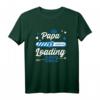 Papa Loading 2022 T-Shirt – Überraschungsgeschenk zur Geburt & Babyankündigung für den besten Papa
