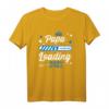 Papa Loading 2022 T-Shirt – Überraschungsgeschenk zur Geburt & Babyankündigung für den besten Papa