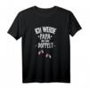 Ich werde 40 - Geschenk für werdende Papis T-Shirt - Humorvolles Geburtstagsgeschenk für doppelte Freude