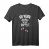 Ich werde 40 - Geschenk für werdende Papis T-Shirt - Humorvolles Geburtstagsgeschenk für doppelte Freude