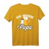 Ich werde Papa Vater wird 2024 geladen T-Shirt - Lustiges Geschenk für werdende Väter & Babyparty Outfit