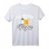 Ich werde Papa Vater wird 2024 geladen T-Shirt - Lustiges Geschenk für werdende Väter & Babyparty Outfit