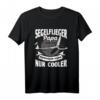 Segelflugzeug Segelflieger Papa T-Shirt – Perfektes Geschenk für Piloten, Modellflugliebhaber und Segelflieger zum Geburtstag oder Vatertag