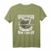 Segelflugzeug Segelflieger Papa T-Shirt – Perfektes Geschenk für Piloten, Modellflugliebhaber und Segelflieger zum Geburtstag oder Vatertag