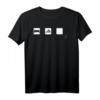Eat Sleep Paragleiter T-Shirt – Perfektes Geschenk für Parasailer, Gleitschirmflieger & Abenteuerlustige für Urlaub & Flugtage