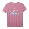 Lustiges Paragliding Berge T-Shirt für Paraglider, Segelflieger & Gleitschirmflieger – Coole Flugsport Figur für Hobbyisten