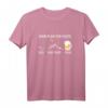 Kaffee Gleitschirmfliegen, Berge, Bier - Cooles Paragliding T-Shirt für Herren und Damen, perfekt für Abenteurer und Gleitschirm-Fans