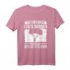 Herren Echte Männer kommen mit dem Gleitschirm T-Shirt – Lustiges Paragliding Spruchdesign für Abenteuerfans und Fallschirmspringer