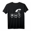 Paragleiter Shirt – Geschenk für Parasailing & Paragliding Fans | Cooles T-Shirt für Abenteurer & Lehrer