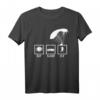 Paragleiter Shirt – Geschenk für Parasailing & Paragliding Fans | Cooles T-Shirt für Abenteurer & Lehrer