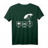 Paragleiter Shirt – Geschenk für Parasailing & Paragliding Fans | Cooles T-Shirt für Abenteurer & Lehrer