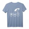 Paragleiter Shirt – Geschenk für Parasailing & Paragliding Fans | Cooles T-Shirt für Abenteurer & Lehrer