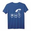 Paragleiter Shirt – Geschenk für Parasailing & Paragliding Fans | Cooles T-Shirt für Abenteurer & Lehrer